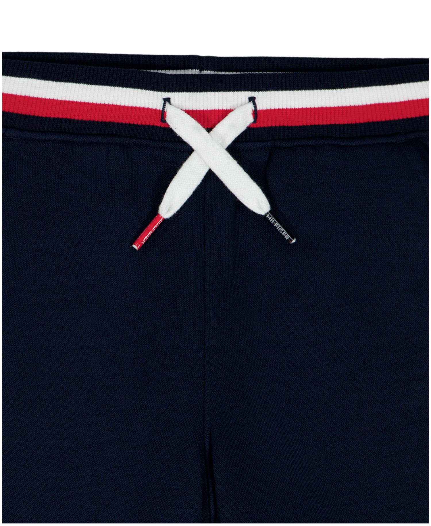 Boys' 2T-7 Elastic Drawcord Shorts
