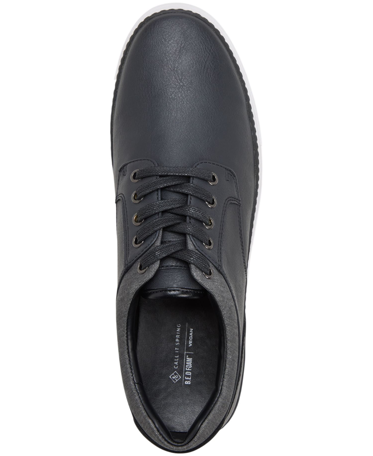 Men's Rockaway Lace-Up Sneakers