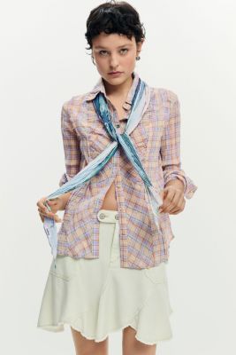 Women's Diamond foulard