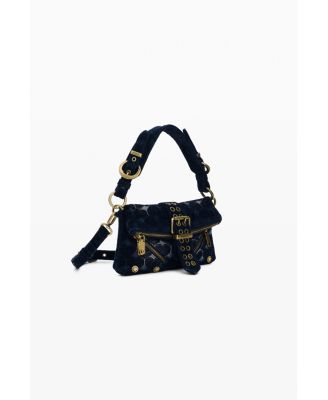 Women's Small Buckle Bag