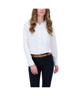 Women's Two Pack Belt Set - Skinny Monogram Buckle Belt and Harness Buckle Belt Set