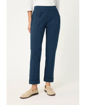 Women's Ponte Roma Knit Pull-On Pant