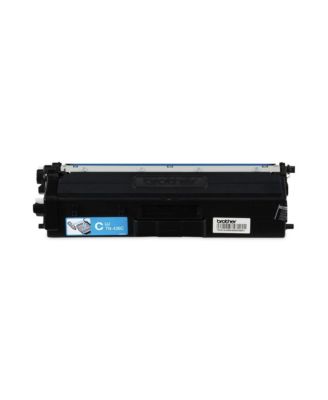TN436C 6,500 Page-Yield Super High-Yield Toner - Cyan