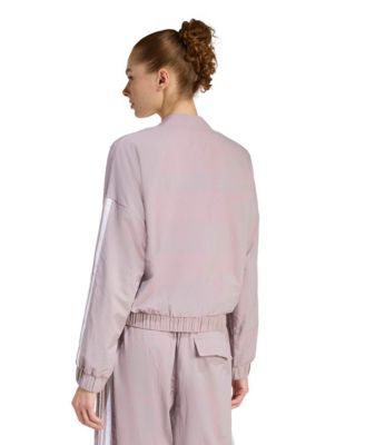 Women's Essentials 3-Stripes Lifestyle Bomber Jacket