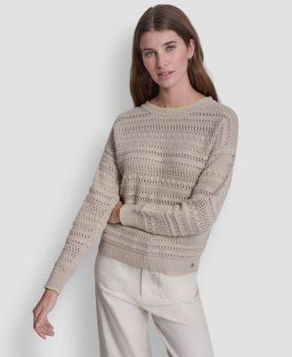 Petite Crewneck Sweater