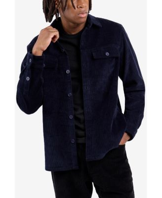 Men's SPRING + MERCER Cotton Corduroy Shirt Jacket