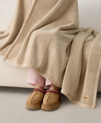 Coco Soft Throw, 50" x 70"