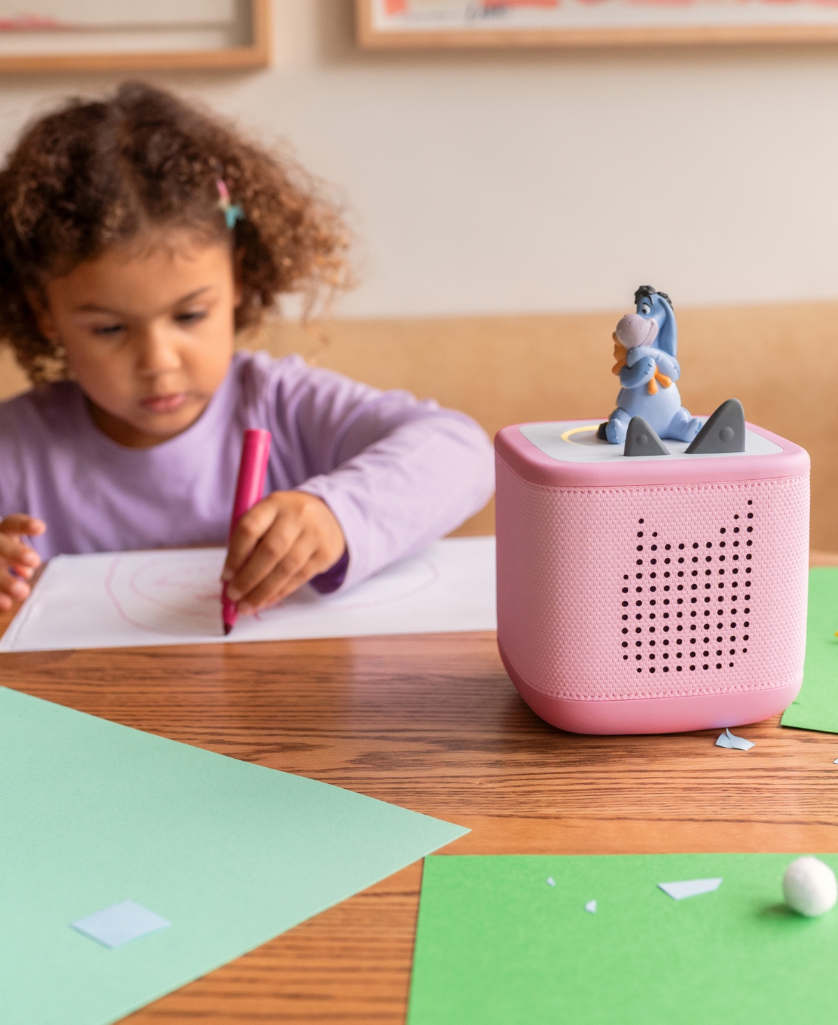 Tonies Winnie the Pooh 4-Pack Audio Figurine Toys