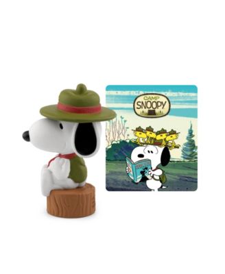 Camp Snoopy Peanuts Tonie Toy