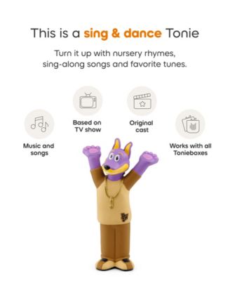 Doggyland Bow Wizzle Audio Toy Figurine