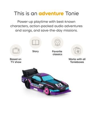 Hot Wheels Audio Toy Figurine