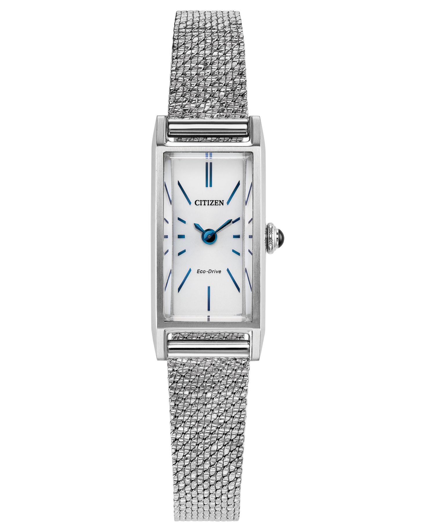 Women's Fio Silver-Tone Stainless Steel Bracelet Watch, 14.3mm
