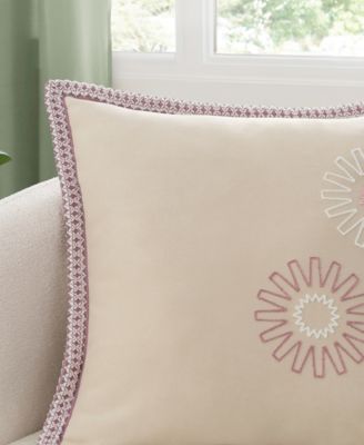 Kirkwood UGG Braid Decorative Pillow, 20" x 20"