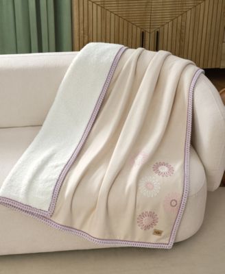 Kirkwood UGG Braid Throw, 50" x 70"