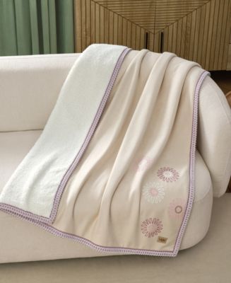 UGG® Kirkwood UGG Braid Throw, 50