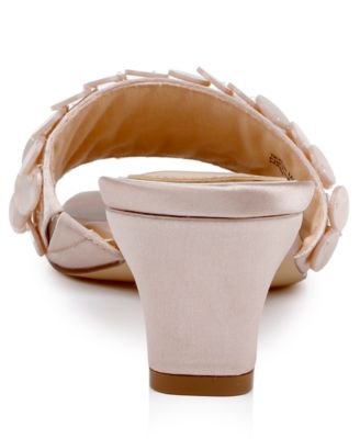 Women's Pacific Slip-On Dress Sandals