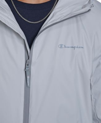 Men's Classic Hooded Rain Jacket