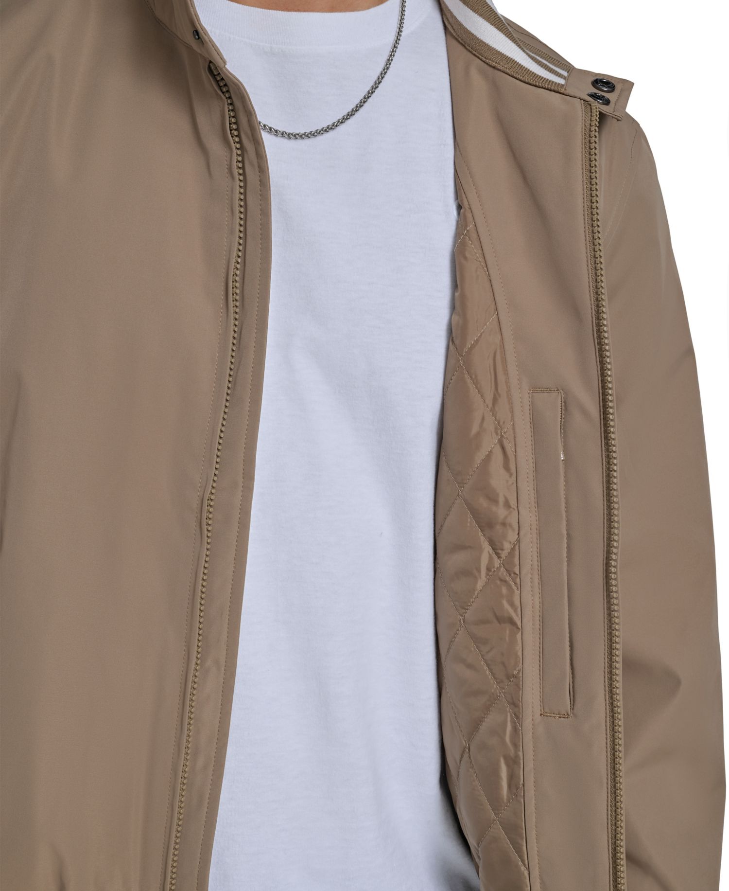 Men's Flex Tech Golf Jacket
