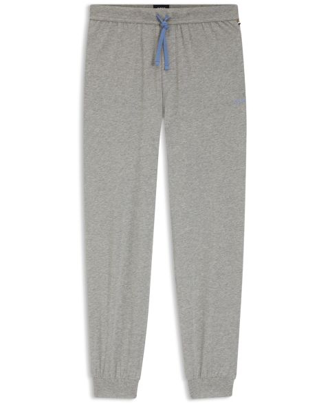 Мужские брюки Hugo Boss Mix & Match Mid-Rise Jogger, цвет: Серый