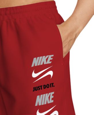 Men's 7" Breaker Stacked Volley Swim Shorts