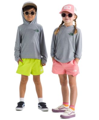 Boys' & Girls' 2T-7 Adventure Sequoia Shade Long-Sleeve Hoodie