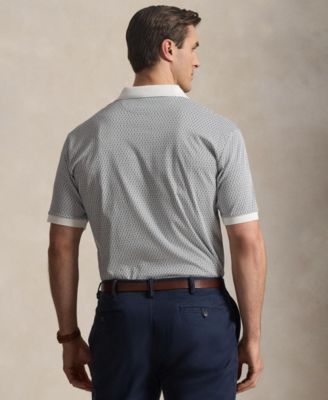 Men's Big & Tall Short-Sleeve Polo Shirt