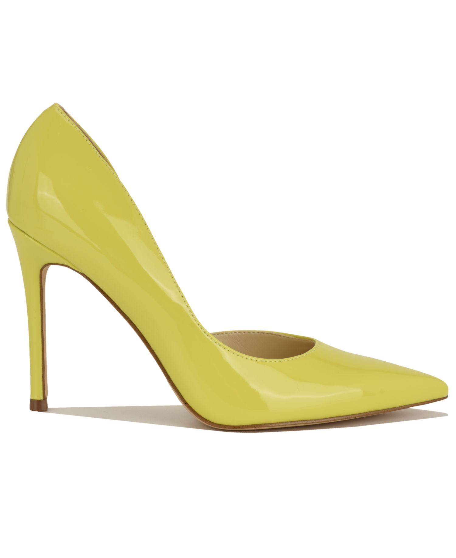 Women's Folowe d'Orsay High Stiletto Pumps