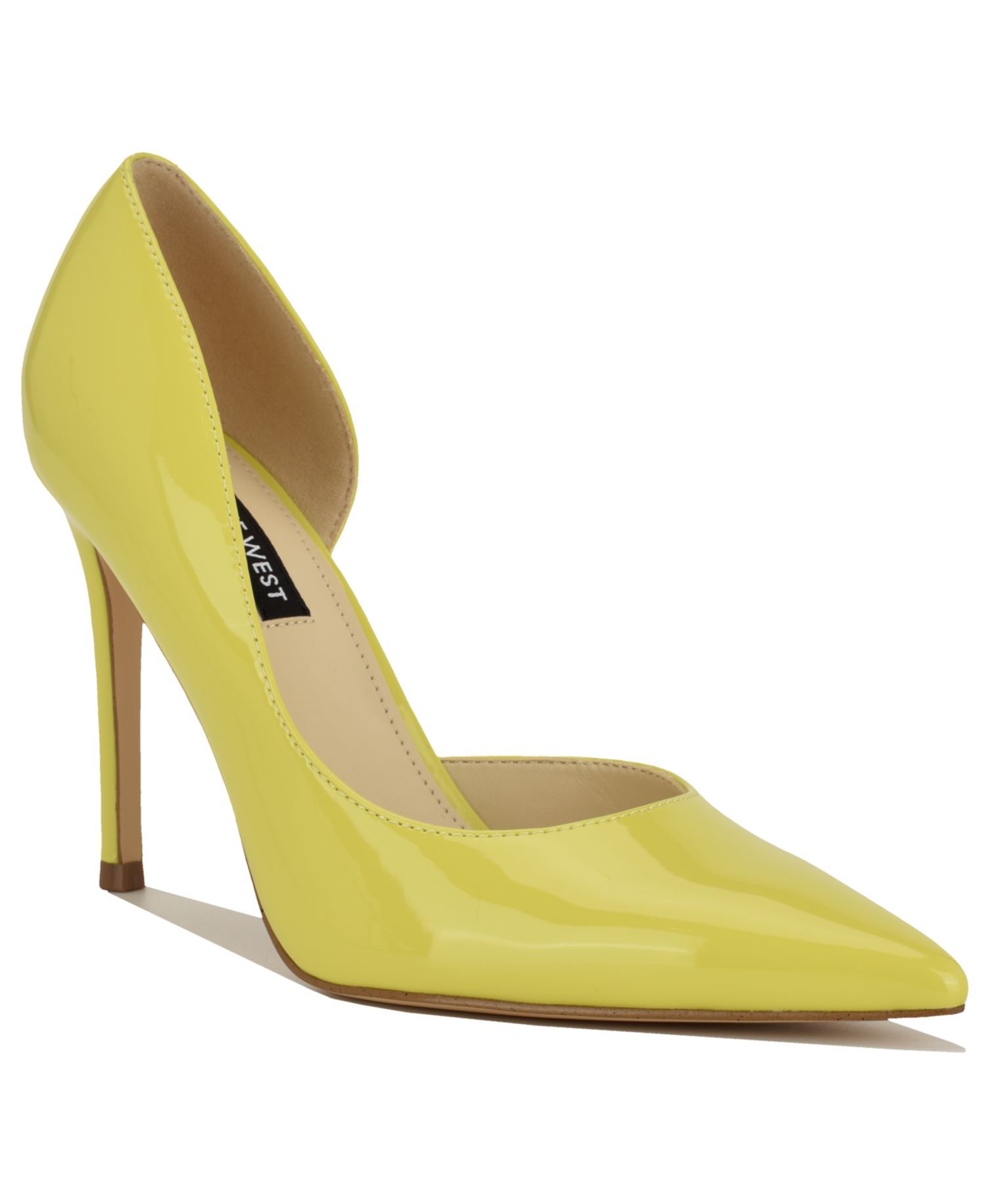 Women's Folowe d'Orsay High Stiletto Pumps