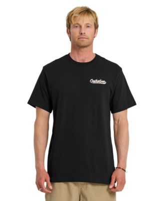 Men's Short-Sleeve Crewneck T-Shirt