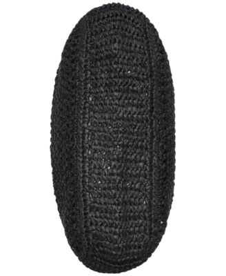 Joan Extra-Large Raffia Tote Bag