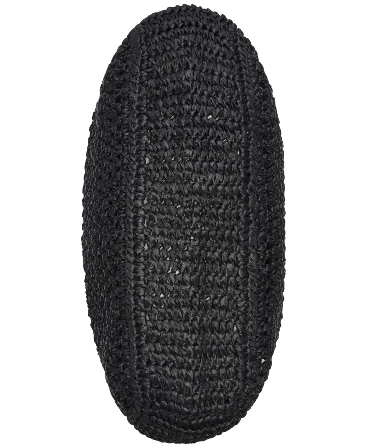 Calvin Klein Joan Extra-Large Raffia Tote Bag