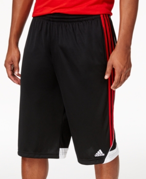 Upc 889135870364 Adidas Performance Men S 3g Speed 2 0 Shorts Large Black Scarlet Upcitemdb Com