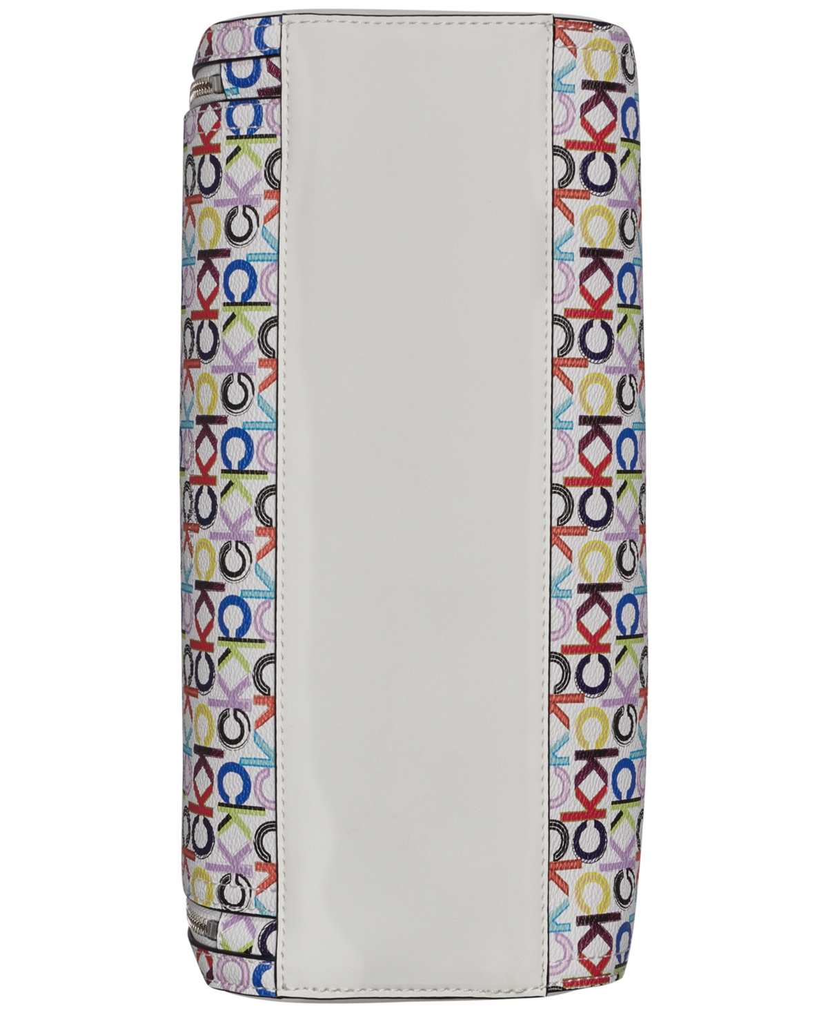 Calvin Klein Garnet Adjustable Medium Satchel Bag