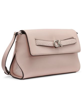Annalise Adjustable Belted Crossbody