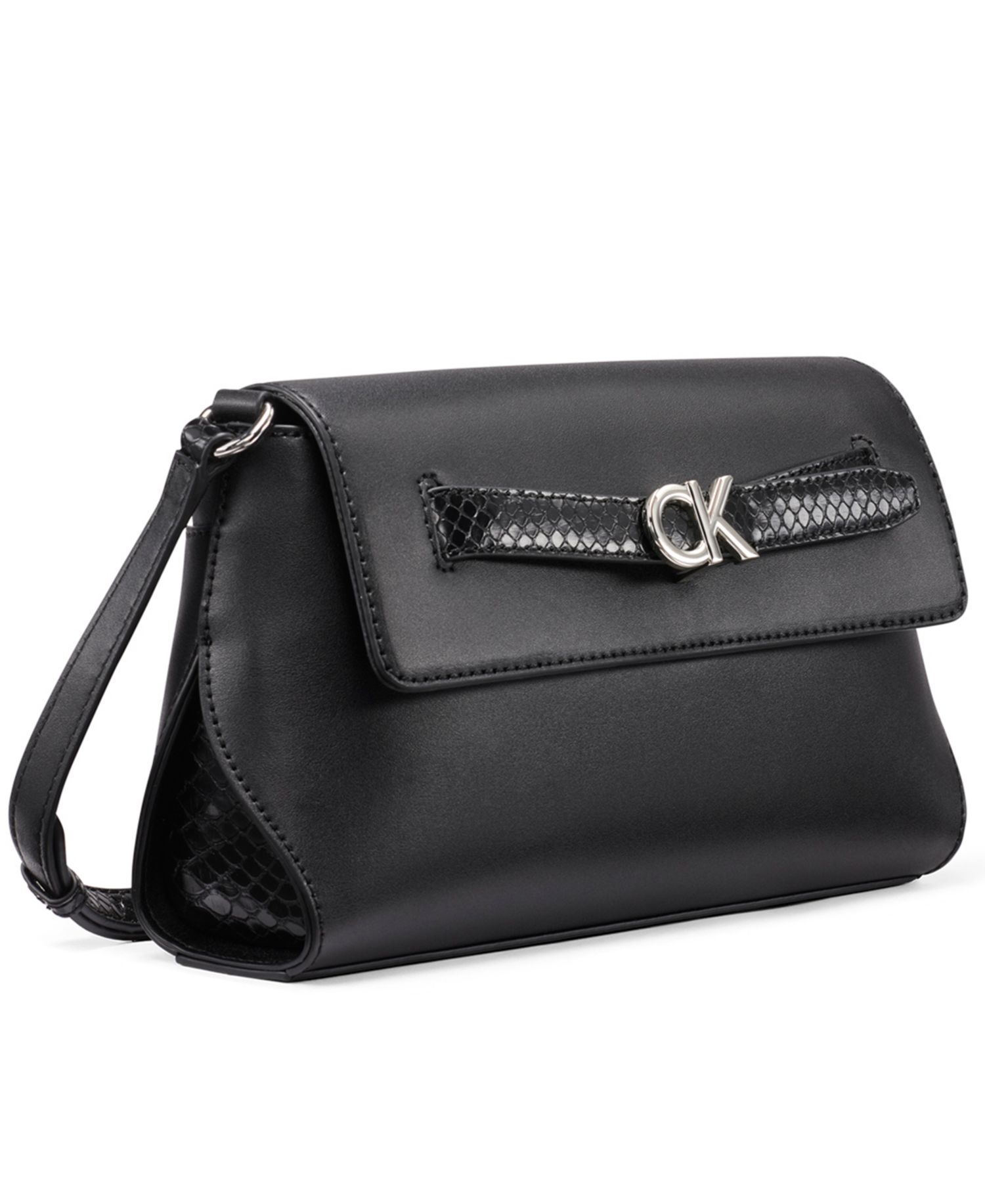 Annalise Adjustable Belted Crossbody