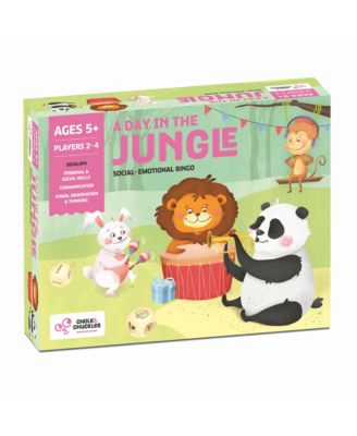 - A Day in the Jungle