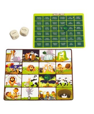 - A Day in the Jungle