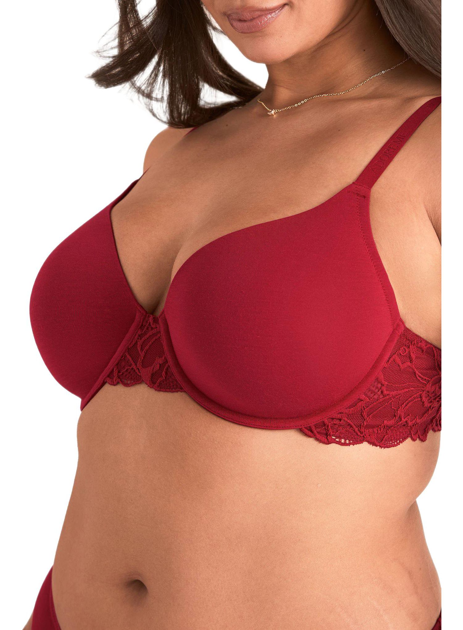 Women's Teagan Contour Full Coverage Bra