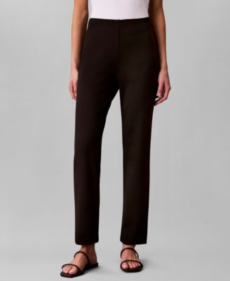 Women's High Rise Pull-On Pants