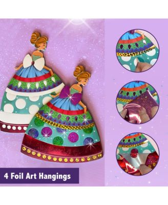 - 3-in-1 Sparkle n Shine EVA