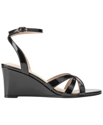 Women's Adler Strappy Wedge Dress Sandals