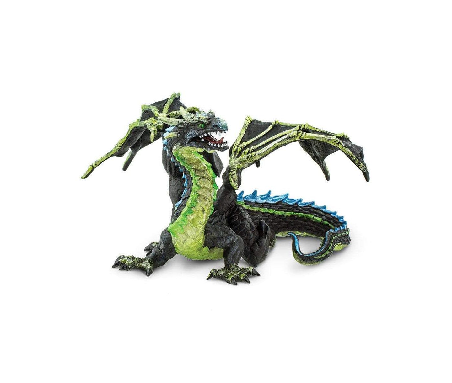 Детская фигурка Safari Ltd. Fog Dragon 8.5"L x 6"H Figurine, Ages 4+ — фото 1