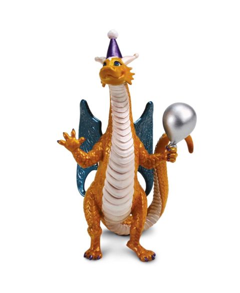 Детская фигурка Safari Party Dragon 5.5", от 3 лет