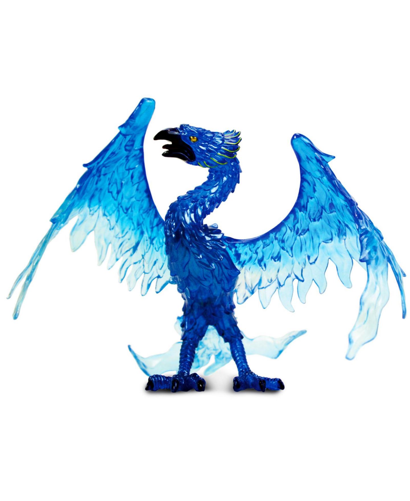 Детские фигурки Safari Ltd. Blue Phoenix — фото 1