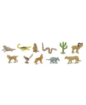 Desert Wildlife TOOB Animal Toys