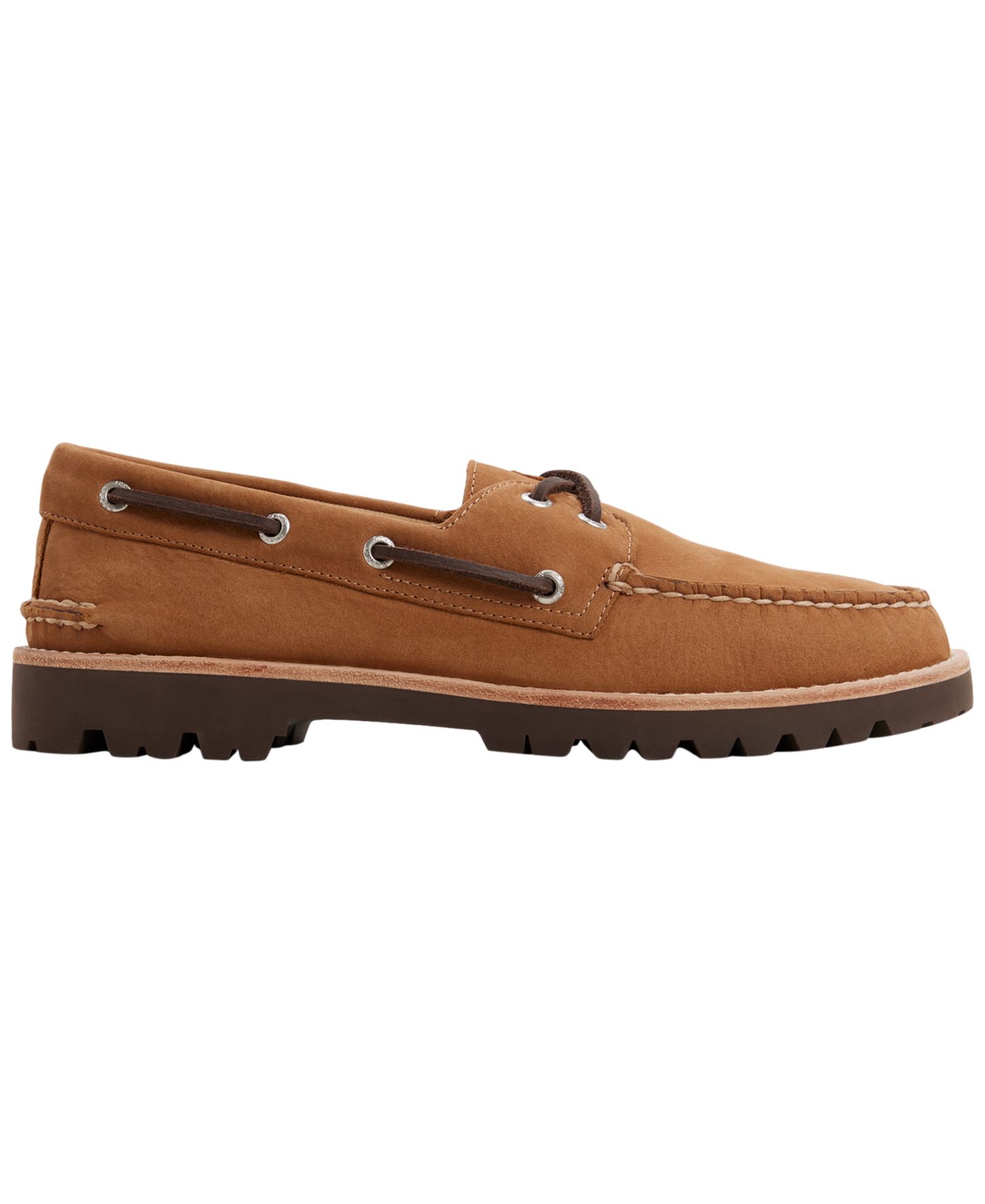 Men's Authentic Original 2-Eye Lug Sole Boat Shoes