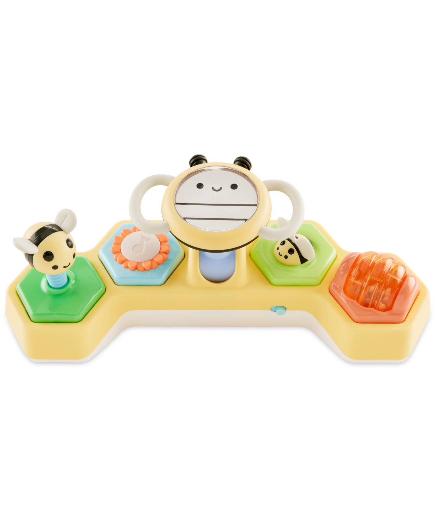 Baby Farmstand Honeycomb Driver Toy