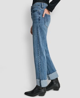 Women's Classic High-Rise Jeans