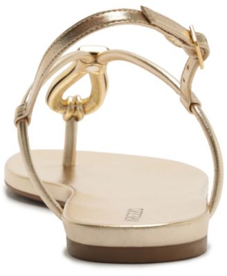 Women's Ramona Round Toe Flat Sandals