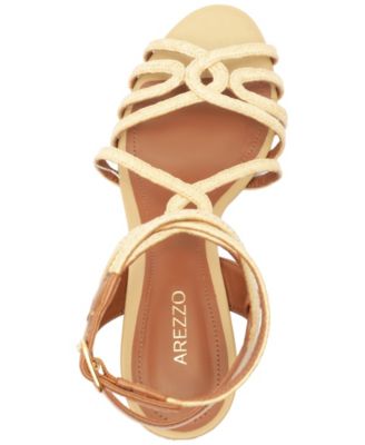 Women's Aria Mid Block Sandal